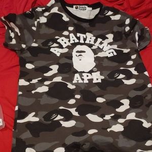 Bape shirt